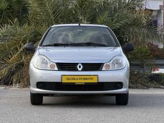 2012 HATASIZ BOYASIZ Renault Symbol 1.2 16V Authentique Edition