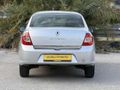 2012 HATASIZ BOYASIZ Renault Symbol 1.2 16V Authentique Edition