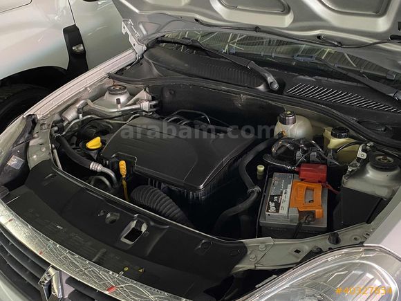 2012 HATASIZ BOYASIZ Renault Symbol 1.2 16V Authentique Edition