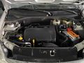 2012 HATASIZ BOYASIZ Renault Symbol 1.2 16V Authentique Edition