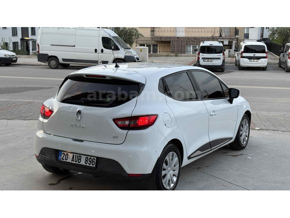 Sahibinden Renault Clio 1.5 dCi Joy 2014 Model