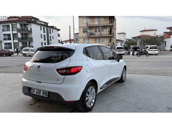 Sahibinden Renault Clio 1.5 dCi Joy 2014 Model