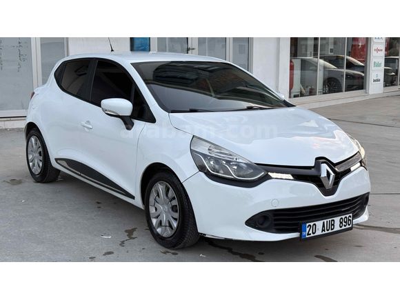 Sahibinden Renault Clio 1.5 dCi Joy 2014 Model