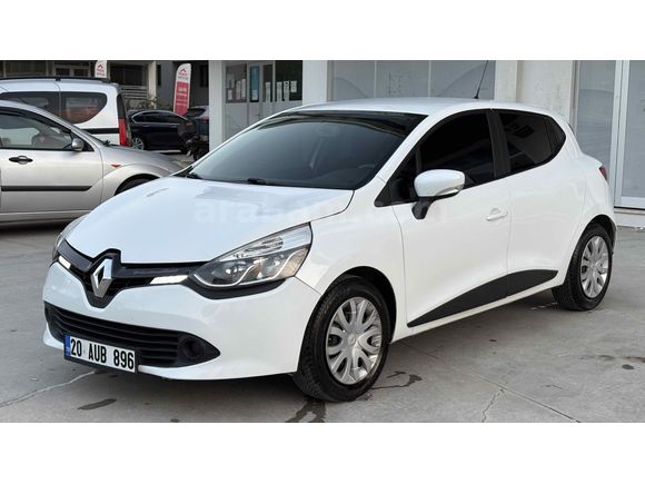 Sahibinden Renault Clio 1.5 dCi Joy 2014 Model 