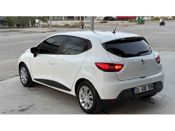 Sahibinden Renault Clio 1.5 dCi Joy 2014 Model