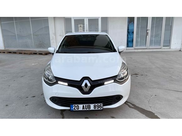 Sahibinden Renault Clio 1.5 dCi Joy 2014 Model