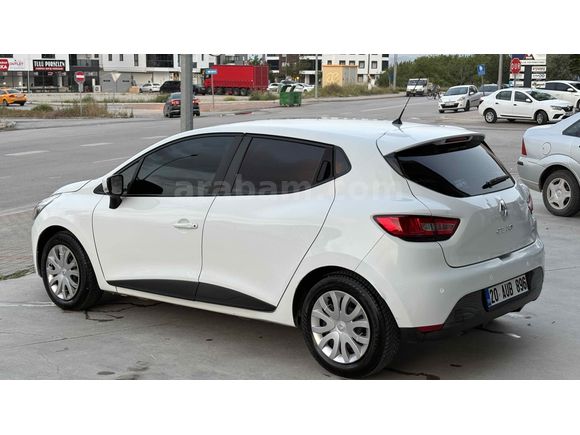 Sahibinden Renault Clio 1.5 dCi Joy 2014 Model