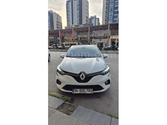Sahibinden Renault Clio 1.3 TCe Touch 2020 Model