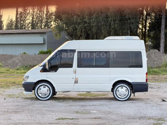 2004 MODEL 330 LUK 5+1 CAMLI VAN KİLİMALİ