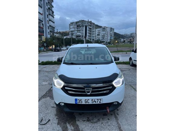 Sahibinden Dacia Lodgy 1.5 dCi Laureate 2014 Model