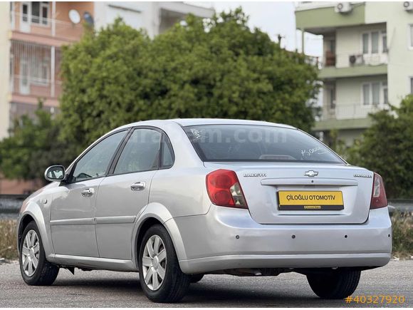 2005 Chevrolet Lacetti 1.6