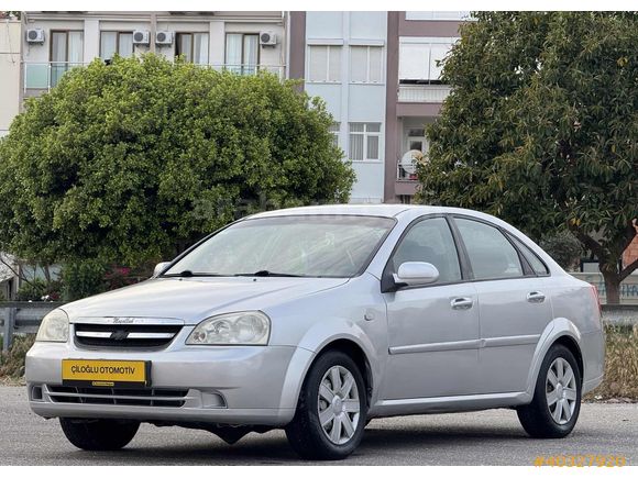 2005 Chevrolet Lacetti 1.6