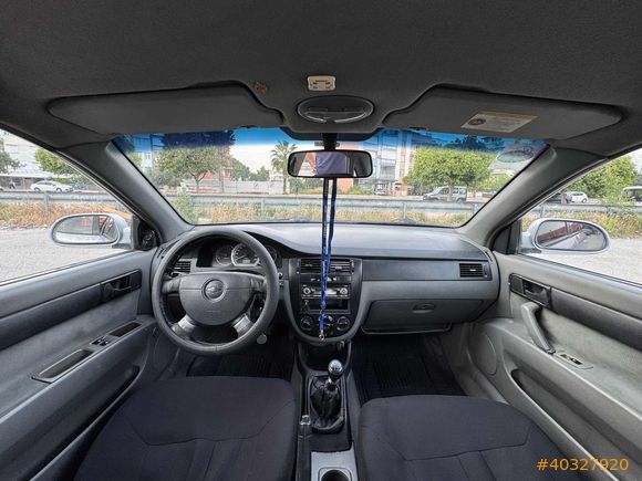 2005 Chevrolet Lacetti 1.6