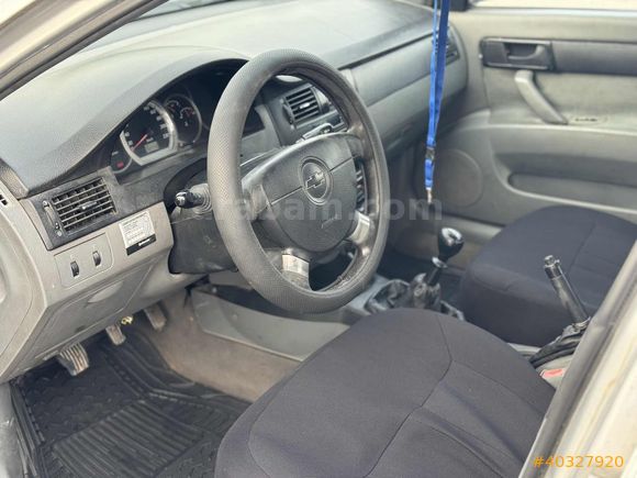 2005 Chevrolet Lacetti 1.6