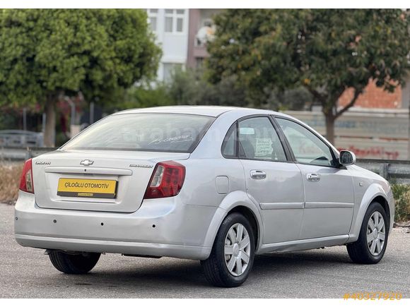 2005 Chevrolet Lacetti 1.6