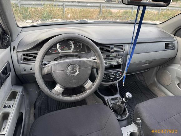 2005 Chevrolet Lacetti 1.6