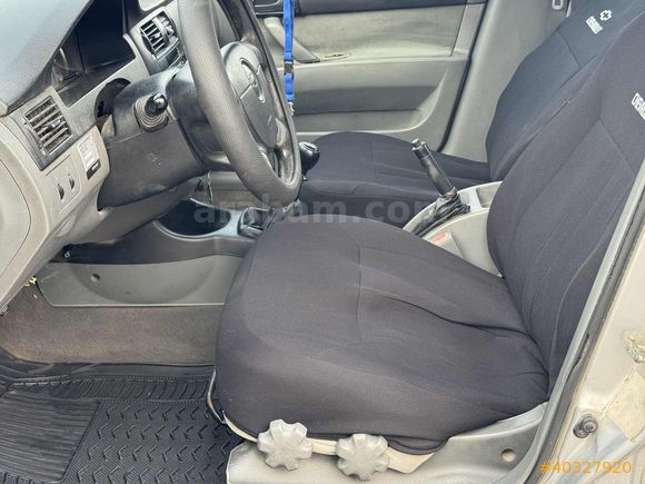 2005 Chevrolet Lacetti 1.6