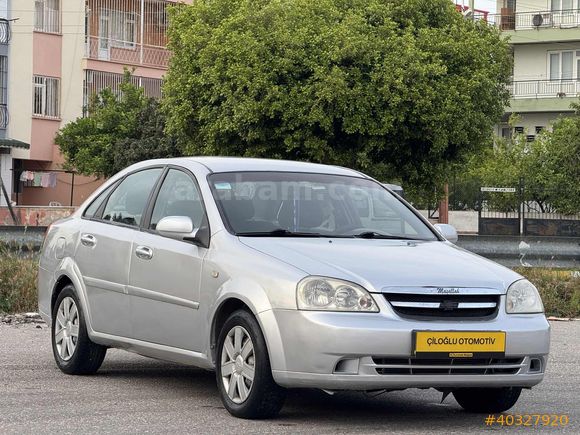 2005 Chevrolet Lacetti 1.6