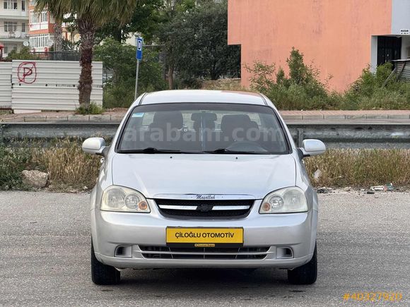 2005 Chevrolet Lacetti 1.6