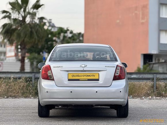 2005 Chevrolet Lacetti 1.6