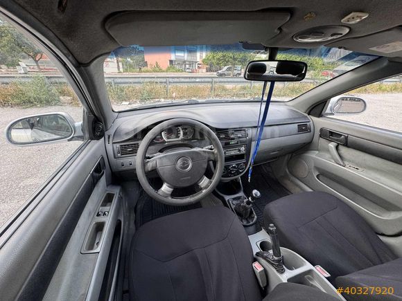 2005 Chevrolet Lacetti 1.6