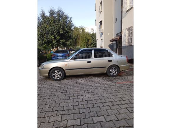 Sahibinden Hyundai Accent 1.5 1.5i GL 2000 Model