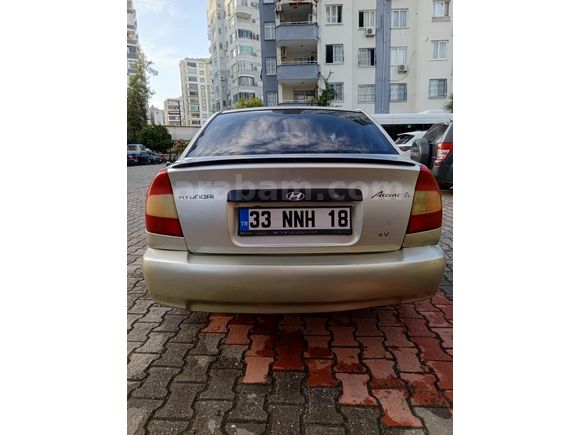 Sahibinden Hyundai Accent 1.5 1.5i GL 2000 Model
