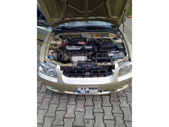 Sahibinden Hyundai Accent 1.5 1.5i GL 2000 Model
