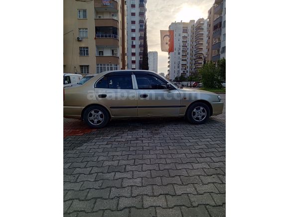 Sahibinden Hyundai Accent 1.5 1.5i GL 2000 Model