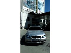 Doktordan Düşük KM BMW 3 Serisi 316i Standart 2007 Model  272.000 km Gri (Gümüş)
