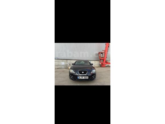 Sahibinden Seat Leon 1.6 TDI CR Style 2011 Model  291.000 km Siyah