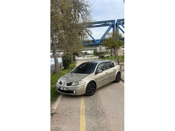 Sahibinden Renault Megane 1.5 dCi Extreme 2009 Model 