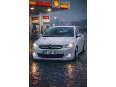 Sahibinden Citroen C-Elysée 1.6 HDi Exclusive 2013 Model
