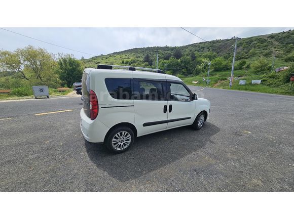 4cam otomtk Fiat Doblo Combi 1.3 Multijet Elegance 2012 Model
