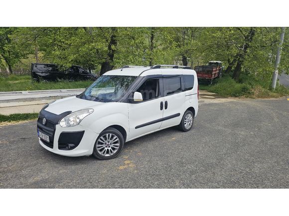 4cam otomtk Fiat Doblo Combi 1.3 Multijet Elegance 2012 Model