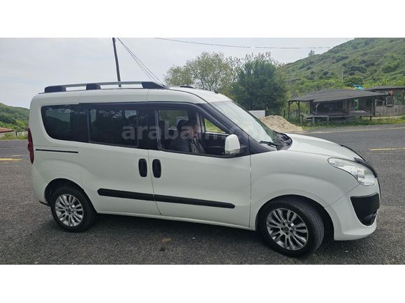 4cam otomtk Fiat Doblo Combi 1.3 Multijet Elegance 2012 Model