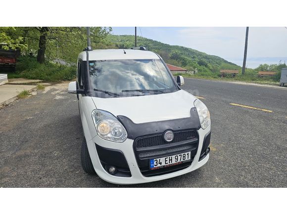 4cam otomtk Fiat Doblo Combi 1.3 Multijet Elegance 2012 Model