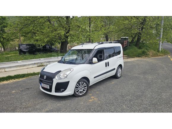 4cam otomtk Fiat Doblo Combi 1.3 Multijet Elegance 2012 Model