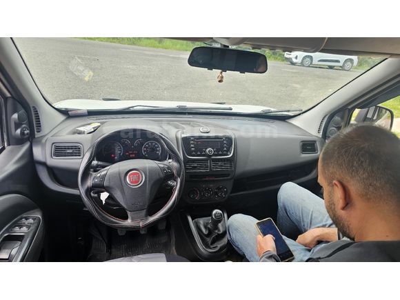 4cam otomtk Fiat Doblo Combi 1.3 Multijet Elegance 2012 Model