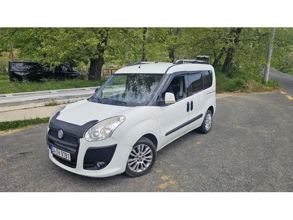 4cam otomtk Fiat Doblo Combi 1.3 Multijet Elegance 2012 Model