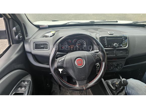 4cam otomtk Fiat Doblo Combi 1.3 Multijet Elegance 2012 Model