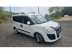 4cam otomtk Fiat Doblo Combi 1.3 Multijet Elegance 2012 Model