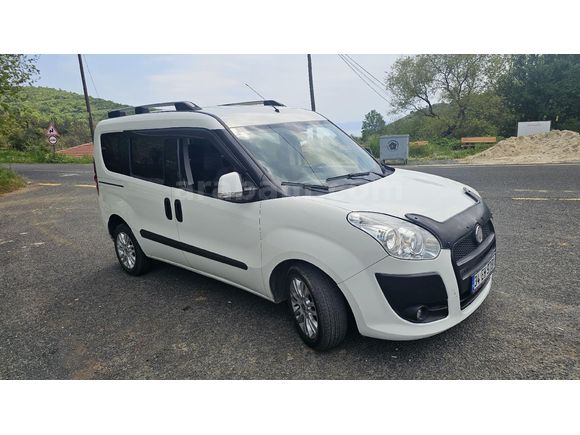 4cam otomtk Fiat Doblo Combi 1.3 Multijet Elegance 2012 Model