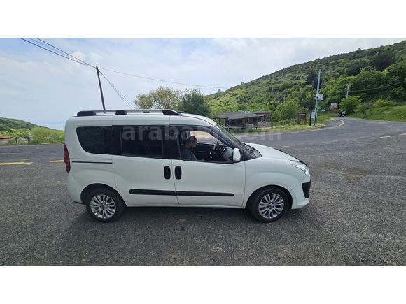 4cam otomtk Fiat Doblo Combi 1.3 Multijet Elegance 2012 Model