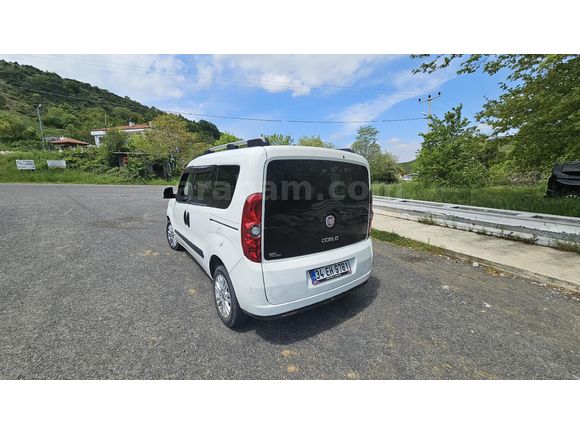 4cam otomtk Fiat Doblo Combi 1.3 Multijet Elegance 2012 Model