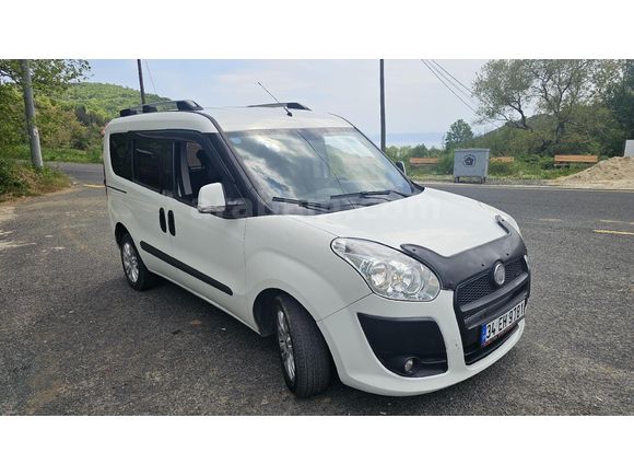 4cam otomtk Fiat Doblo Combi 1.3 Multijet Elegance 2012 Model