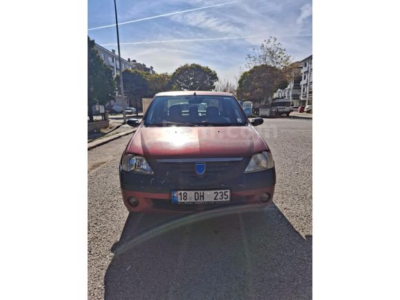 Sahibinden Dacia Logan 1.4 Ambiance 2006 Model