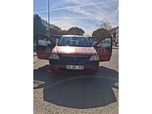 Sahibinden Dacia Logan 1.4 Ambiance 2006 Model