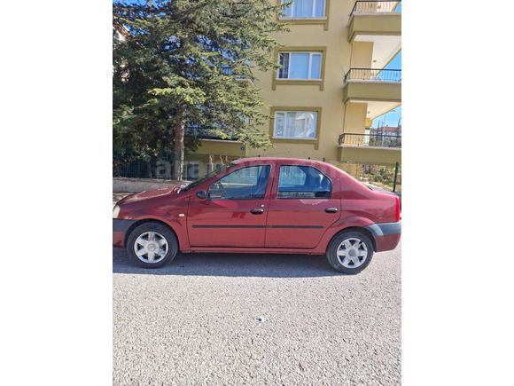 Sahibinden Dacia Logan 1.4 Ambiance 2006 Model