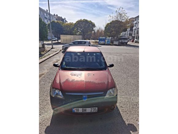 Sahibinden Dacia Logan 1.4 Ambiance 2006 Model